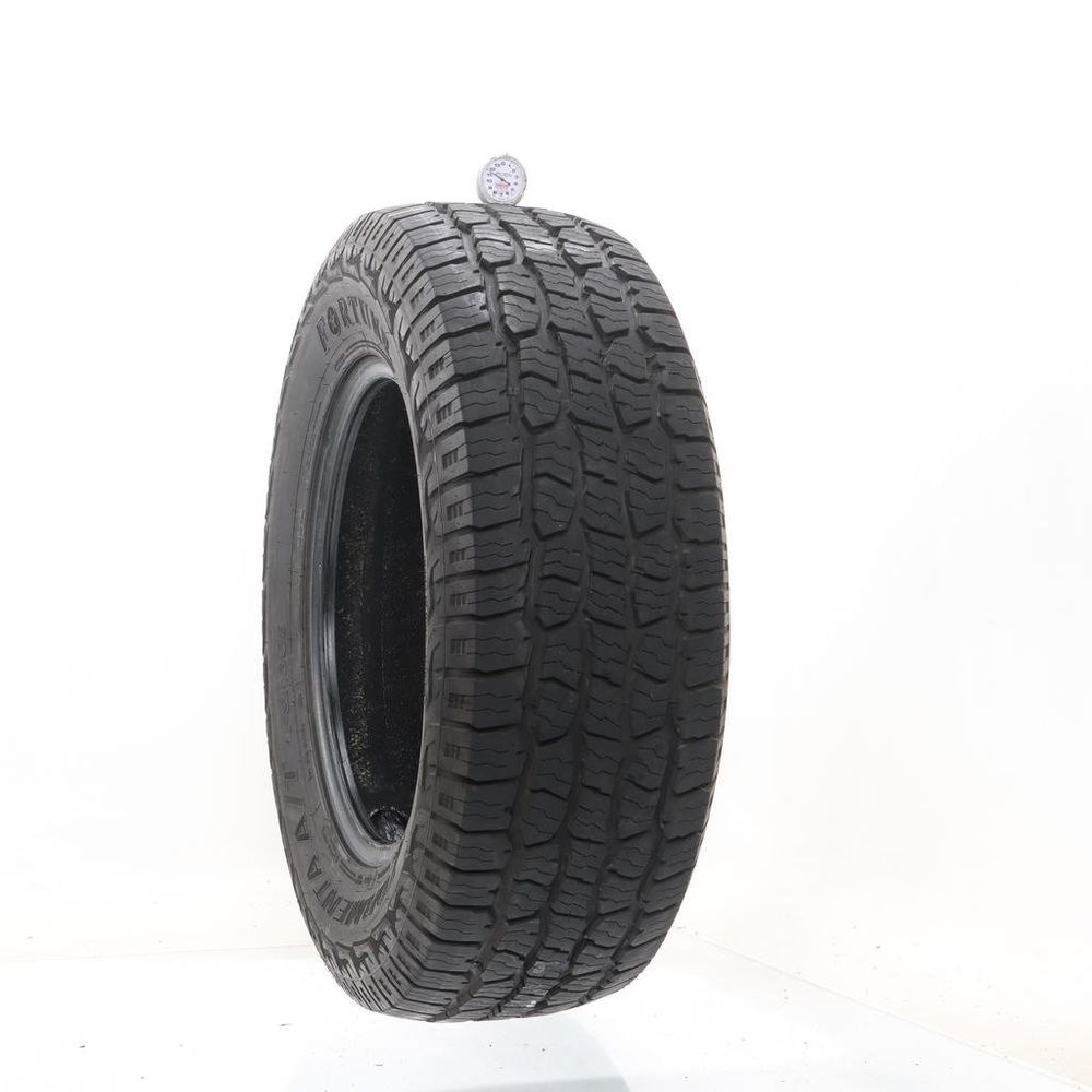 Set of (2) Used 275/65R18 Fortune Tormenta A/T FSR308 116T - 11.5-12/32 - Image 1