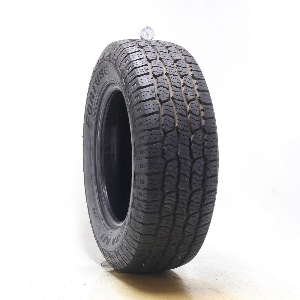 Set of (2) Used 275/65R18 Fortune Tormenta A/T FSR308 116T - 11.5-12/32 - Image 4