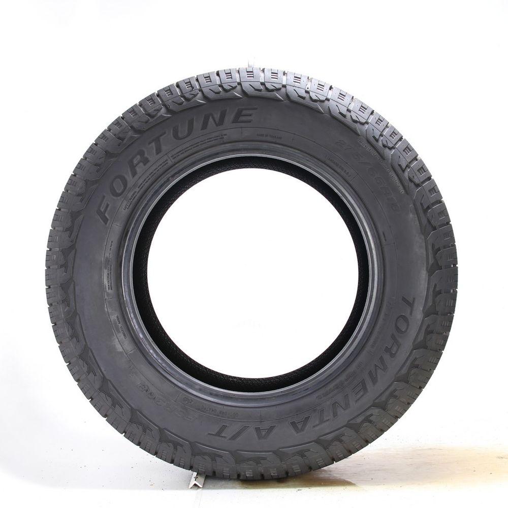Set of (2) Used 275/65R18 Fortune Tormenta A/T FSR308 116T - 11.5-12/32 - Image 6