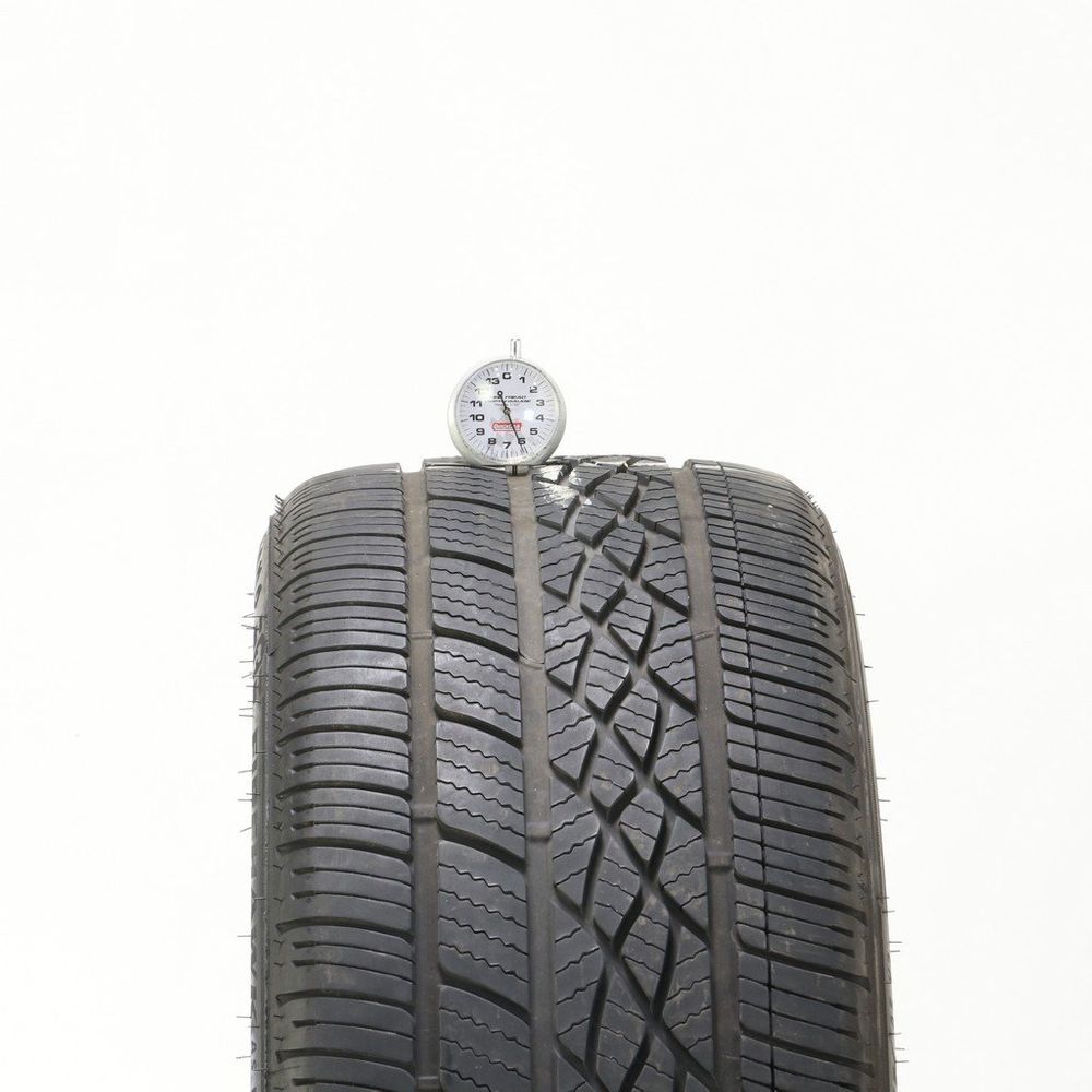 Used 255/40R19 Firestone Firehawk AS V2 100W - 6/32 - Image 2