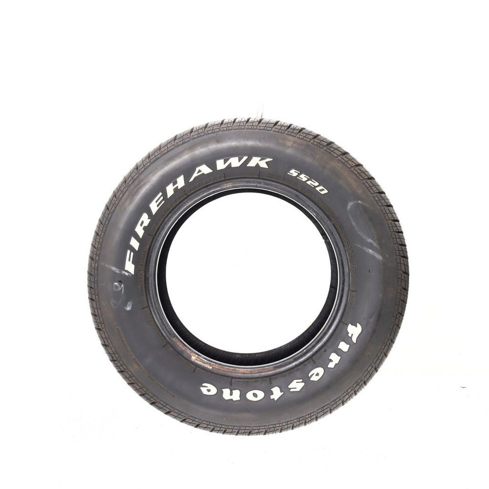 Used 235/60R14 Firestone Firehawk SS20 96S - 9.5/32 - Image 3