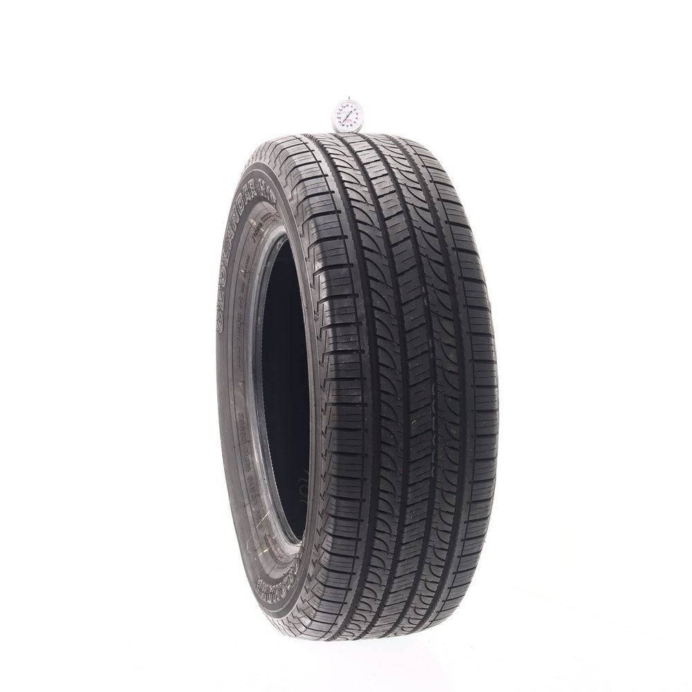 Set of (2) Used 255/60R18 Yokohama Geolandar H/T G056B 107H - 8-8.5/32 - Image 4