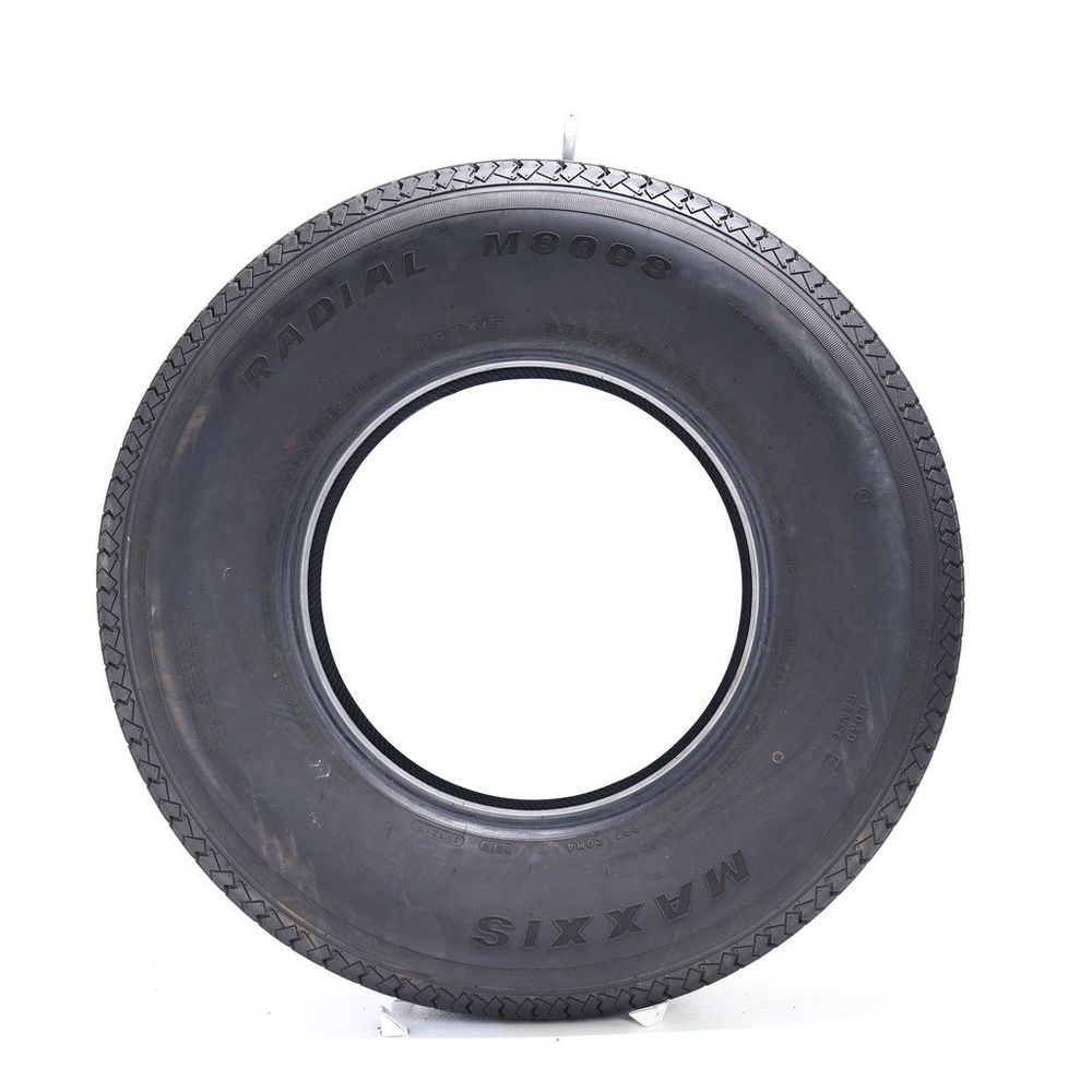 Used ST 235/80R16 Maxxis M8008 1N/A E - 9.5/32 - Image 3