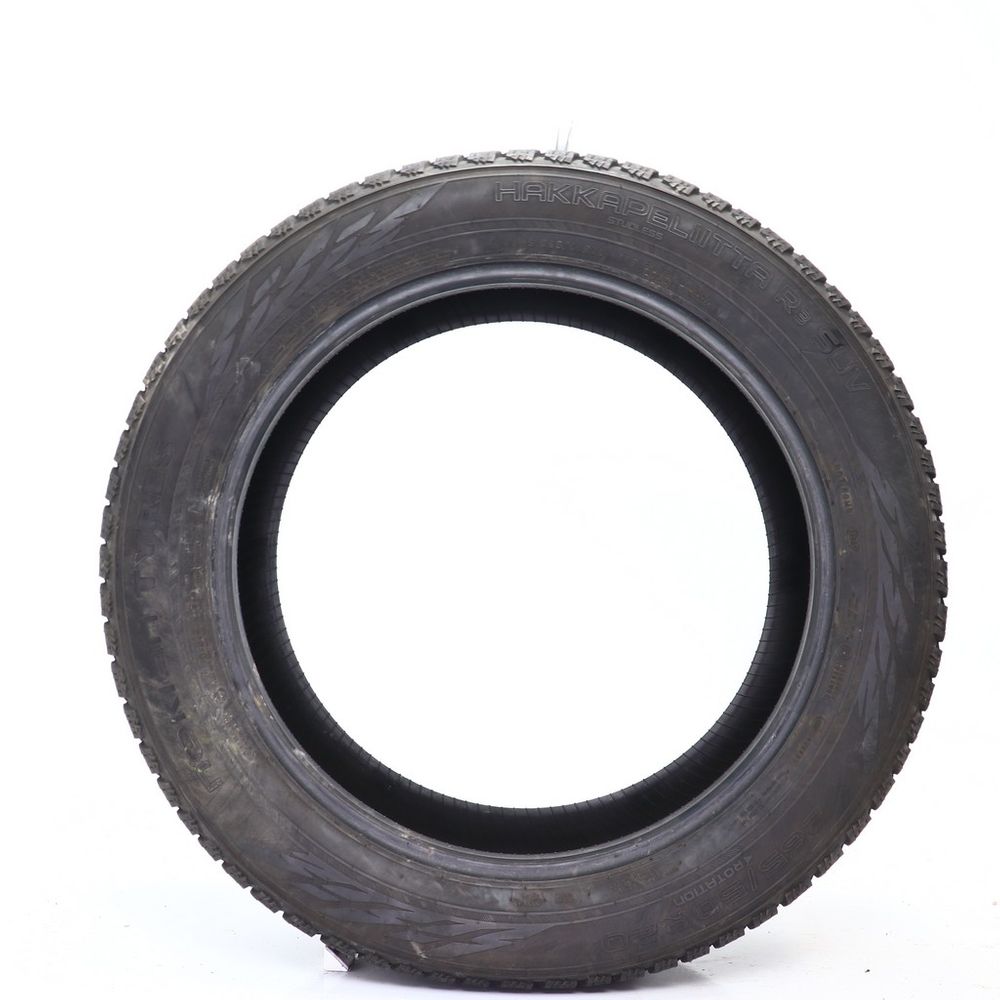 Used 265/50R20 Nokian Hakkapeliitta R3 SUV 111R - 10/32 - Image 3