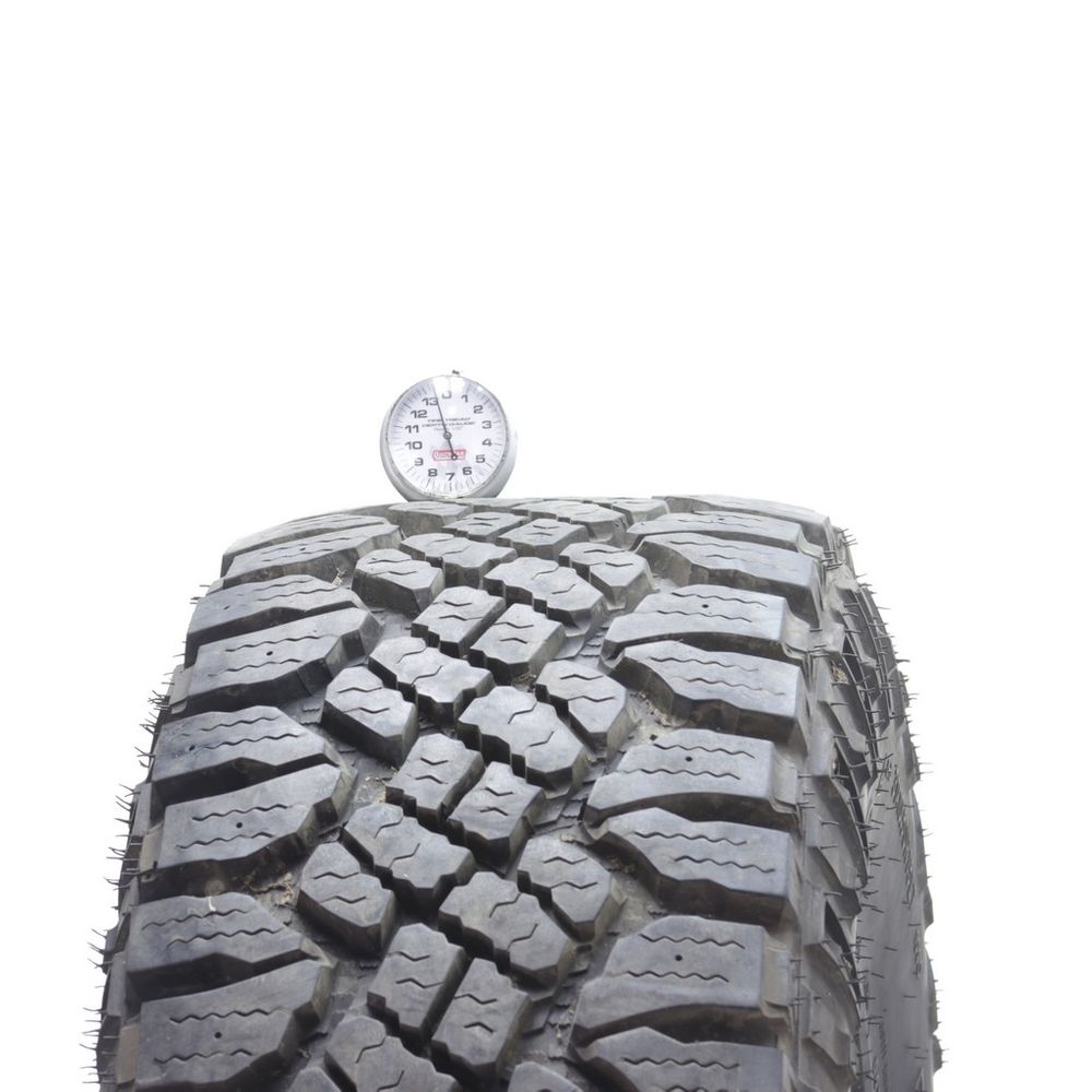 Used LT 31X10.5R15 Goodyear Wrangler Duratrac 109Q E - 13/32 - Image 2