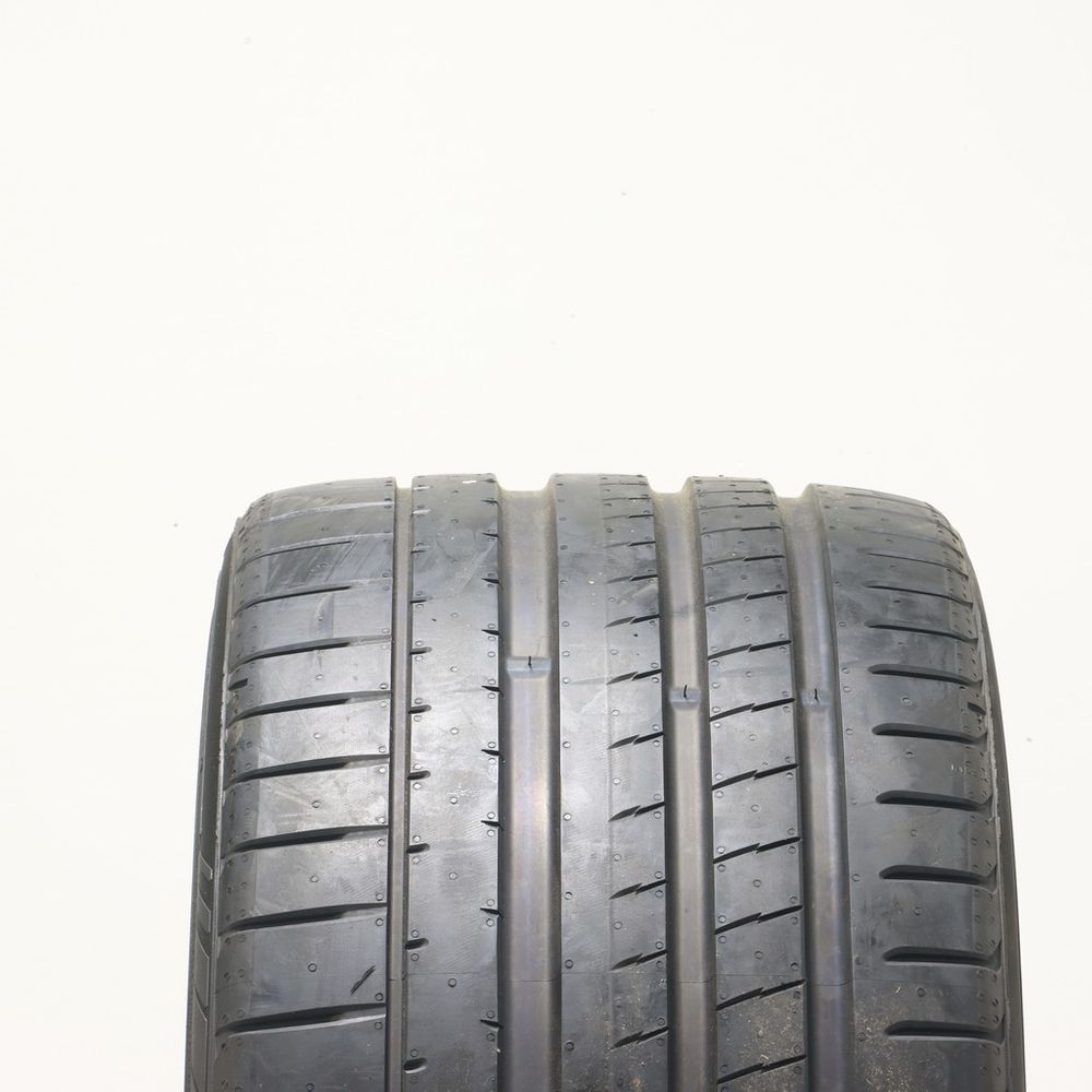 New 295/30ZR20 Yokohama Advan Sport V107 101Y - Image 2