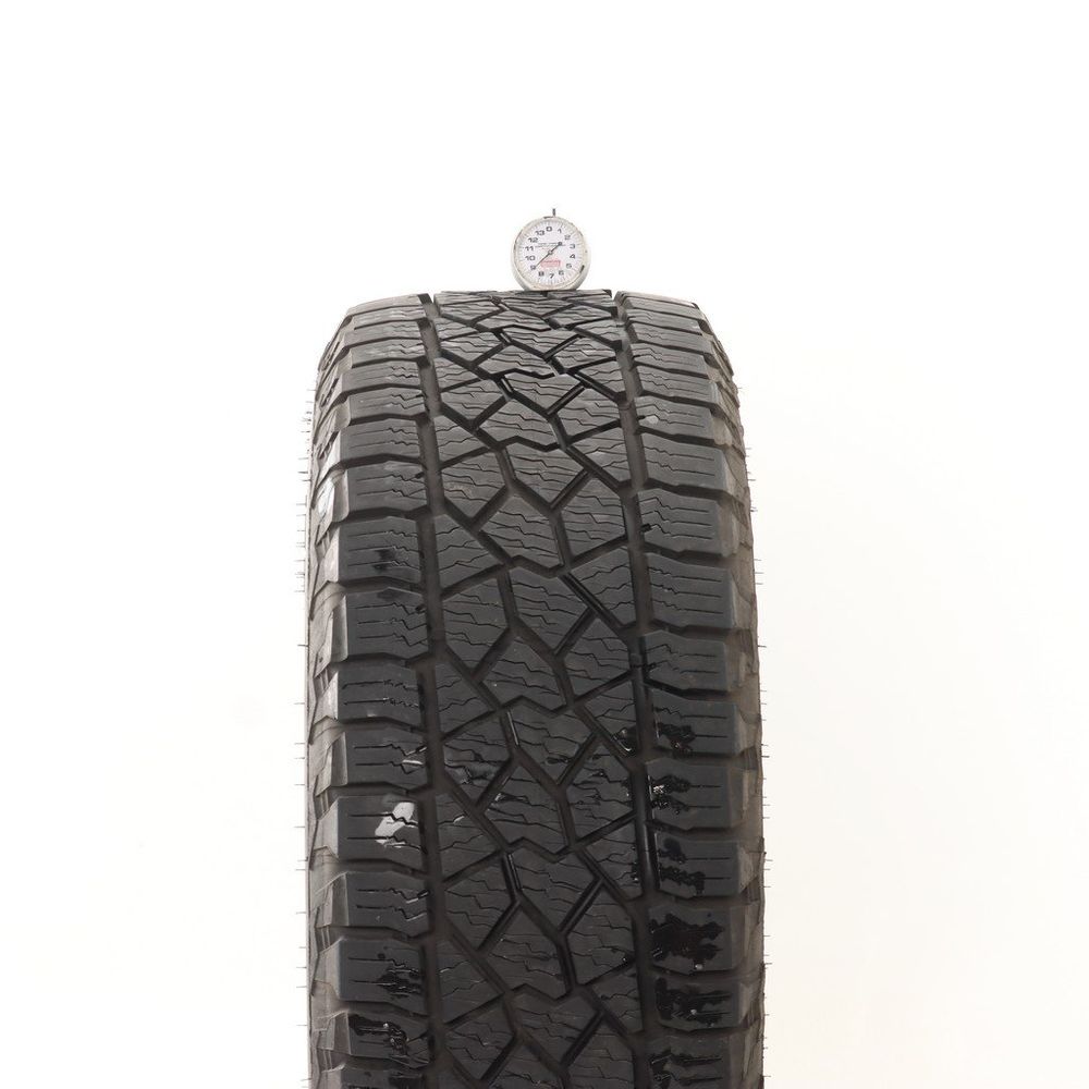 Set of (4) Used 265/65R17 DeanTires Back Country A/T2 112T - 8-8.5/32 - Image 5