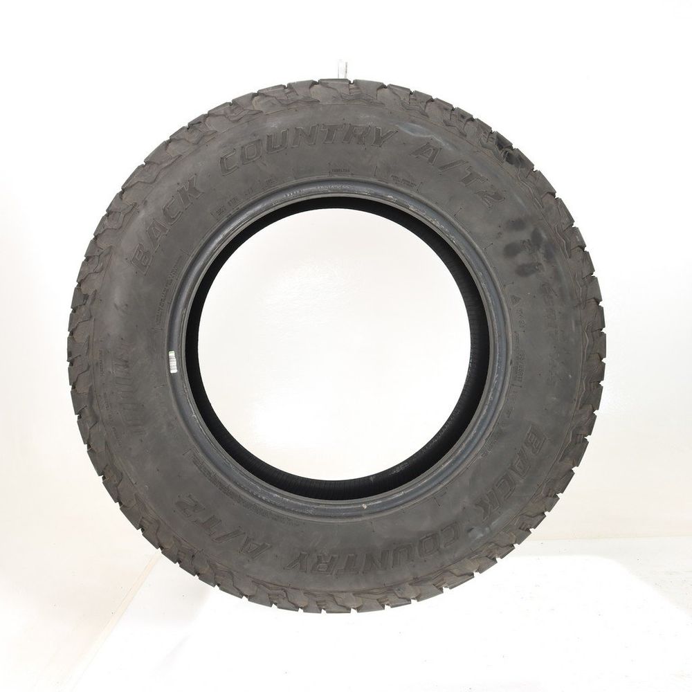 Set of (4) Used 265/65R17 DeanTires Back Country A/T2 112T - 8-8.5/32 - Image 6