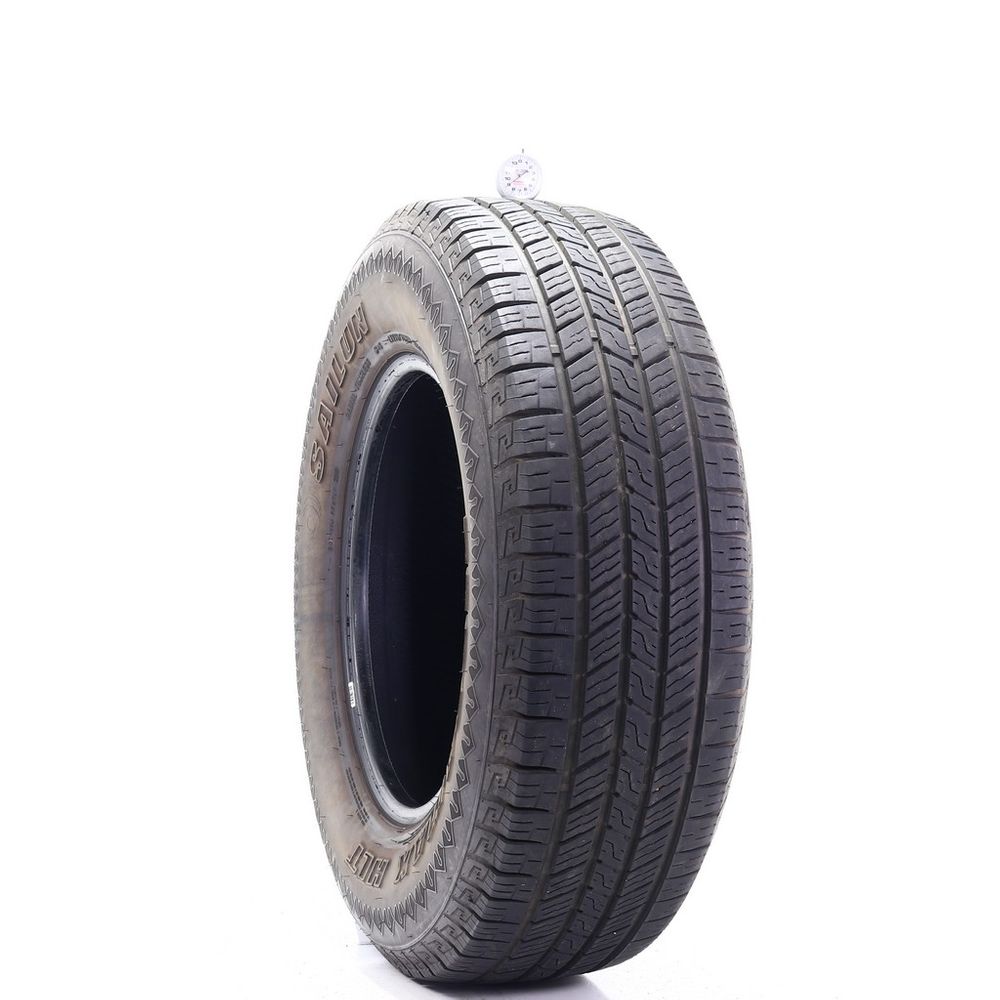 Set of (2) Used LT 275/70R18 Sailun Terramax HLT 125/122S E - 8.5-9/32 - Image 4