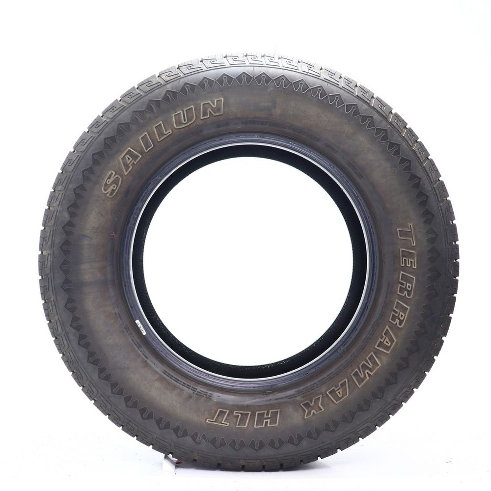 Set of (2) Used LT 275/70R18 Sailun Terramax HLT 125/122S E - 8.5-9/32 - Image 6