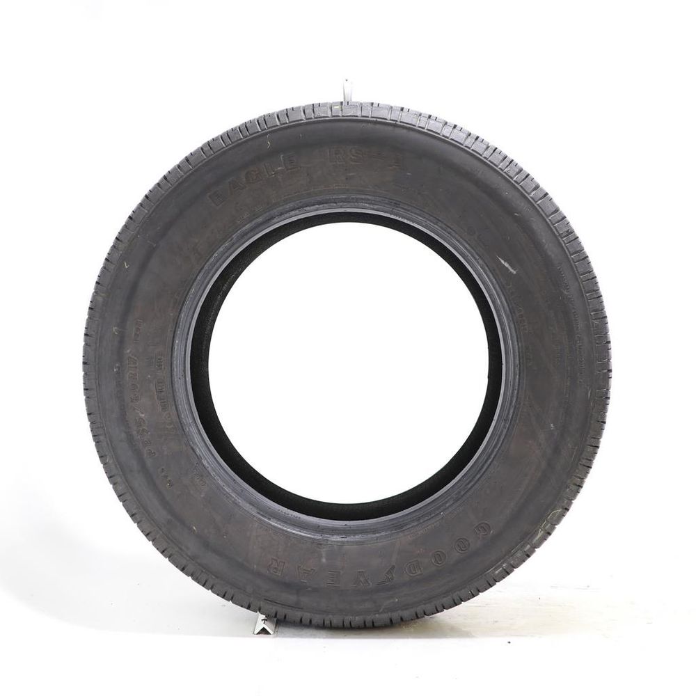 Set of (2) Used 255/60R17 Goodyear Eagle RS-A 105H - 9.5-10/32 - Image 3