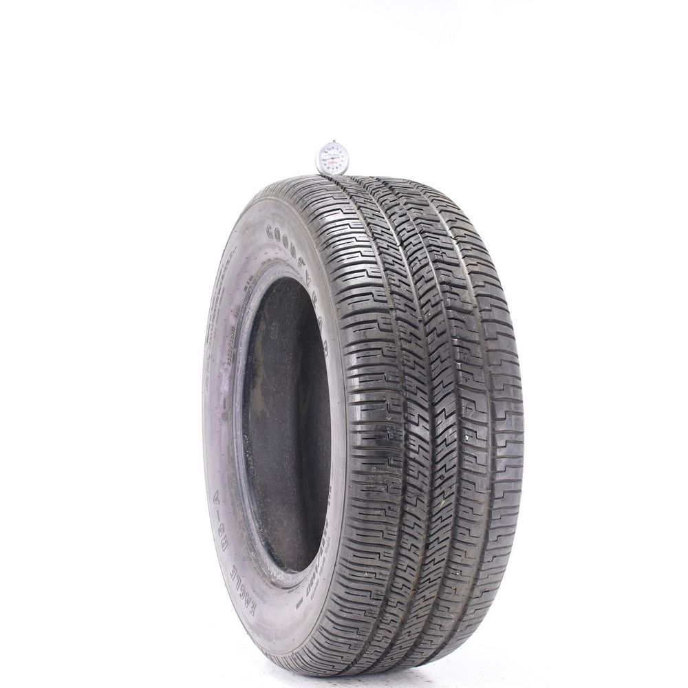 Set of (2) Used 255/60R17 Goodyear Eagle RS-A 105H - 9.5-10/32 - Image 4