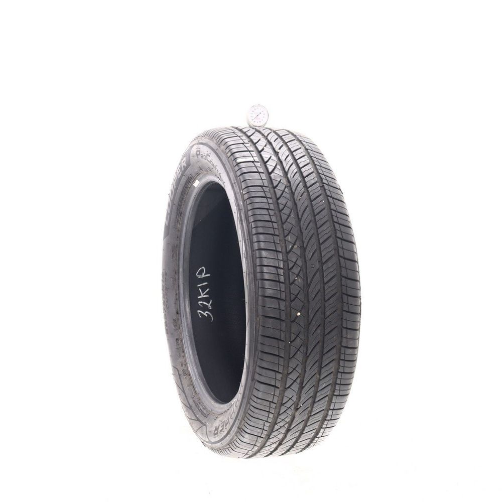 Set of (2) Used 225/55R19 Cooper ProControl 99V - 8.5-9/32 - Image 1