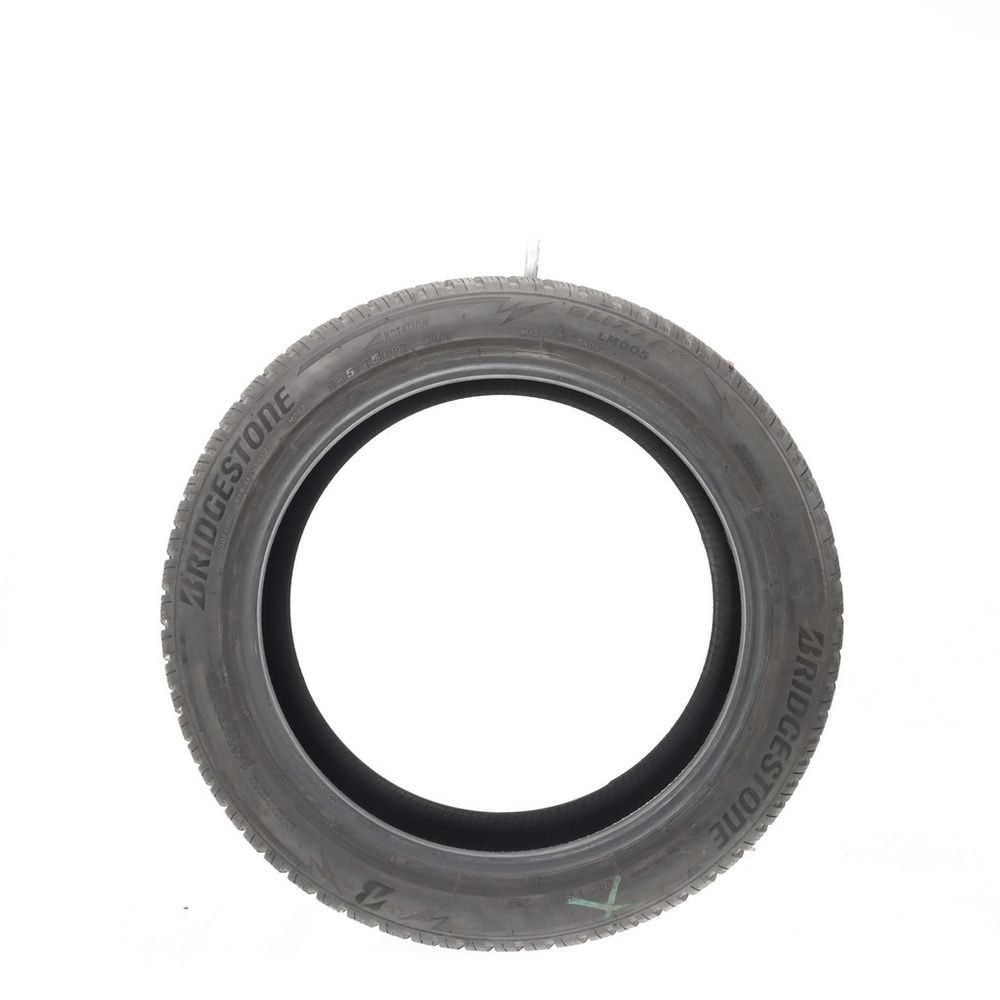 Used 235/45R18 Bridgestone Blizzak LM-005 98V - 9.5/32 - Image 3