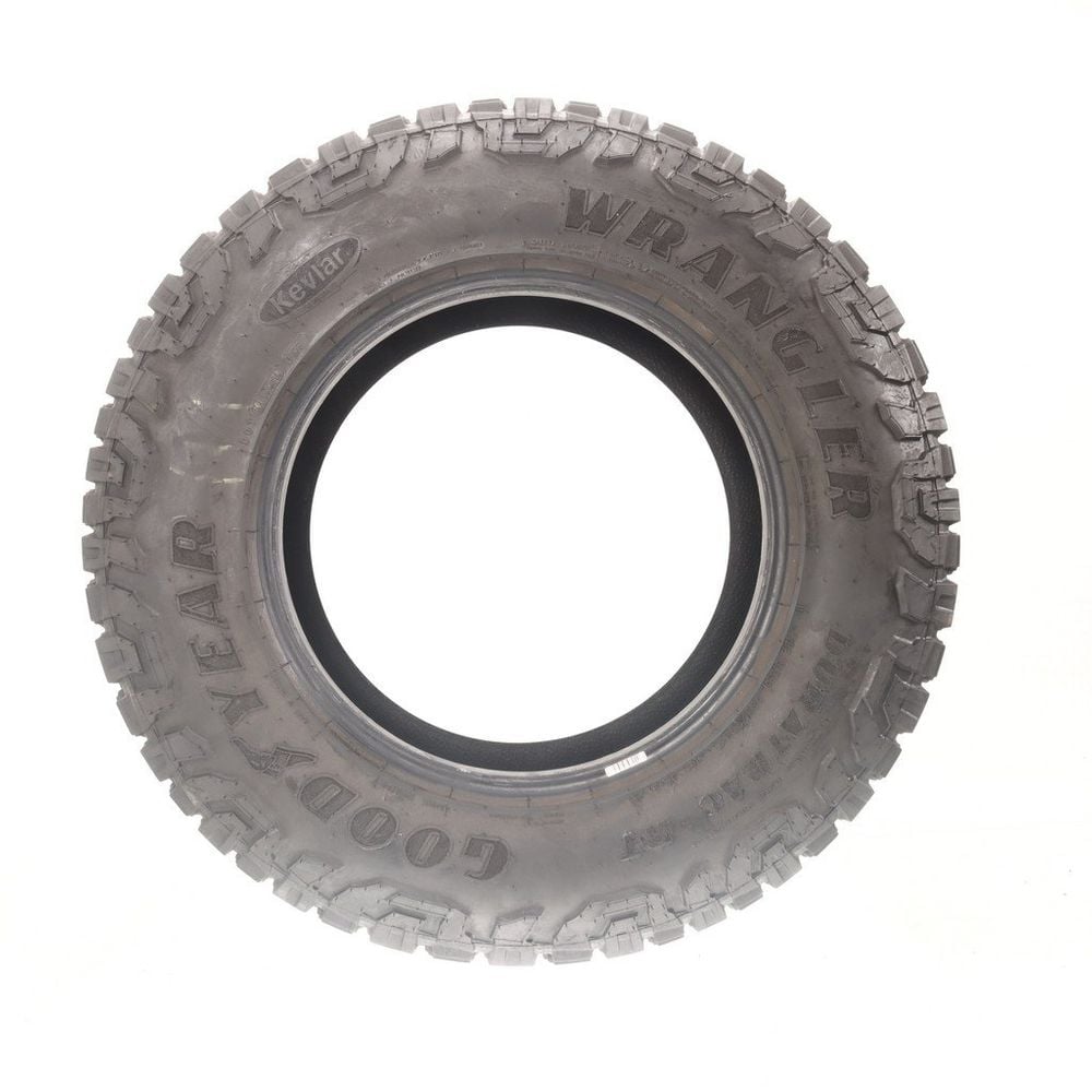 Used 265/70R17 Goodyear Wrangler Duratrac RT Kevlar 116T - 14.5/32 - Image 3