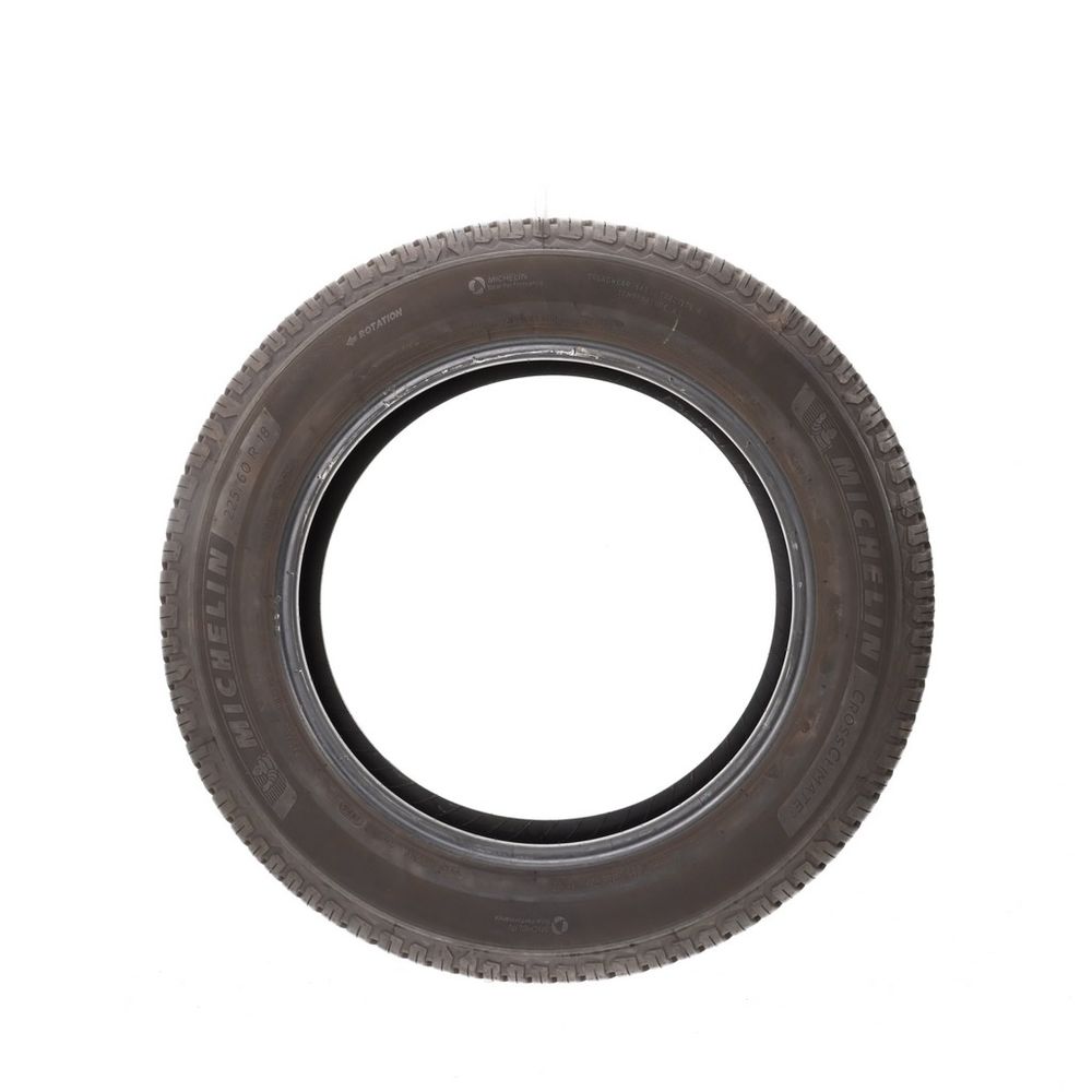 Used 225/60R18 Michelin CrossClimate 2 100H - 9.5/32 - Image 3