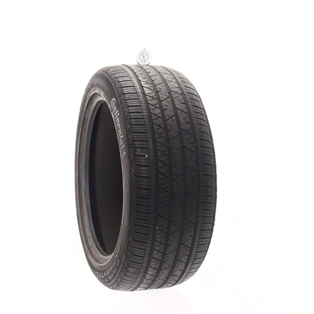 Set of (4) Used 275/45R20 Continental CrossContact LX Sport T1 ContiSilent 110V - 6-6.5/32 - Image 4