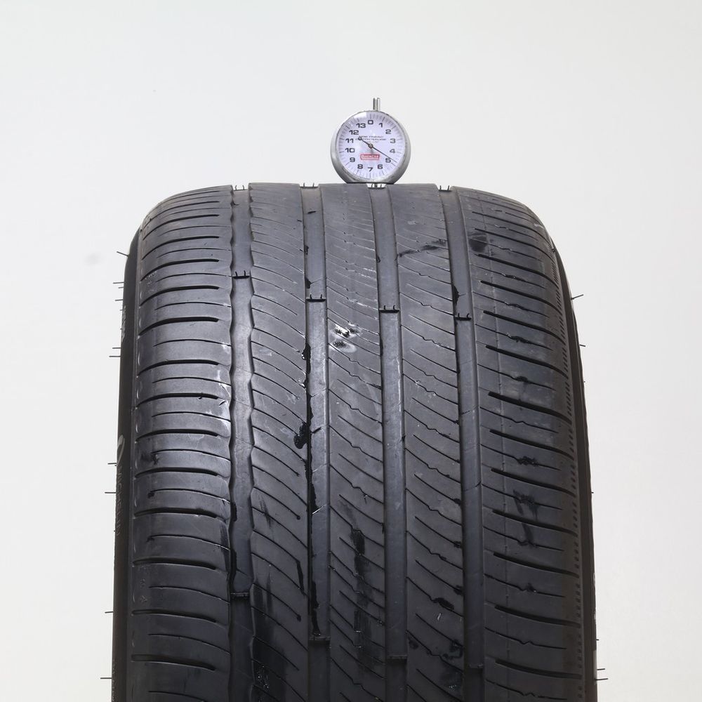 Set of (2) Used 255/50R21 Michelin Primacy Tour A/S 109H - 4.5-5/32 - Image 2