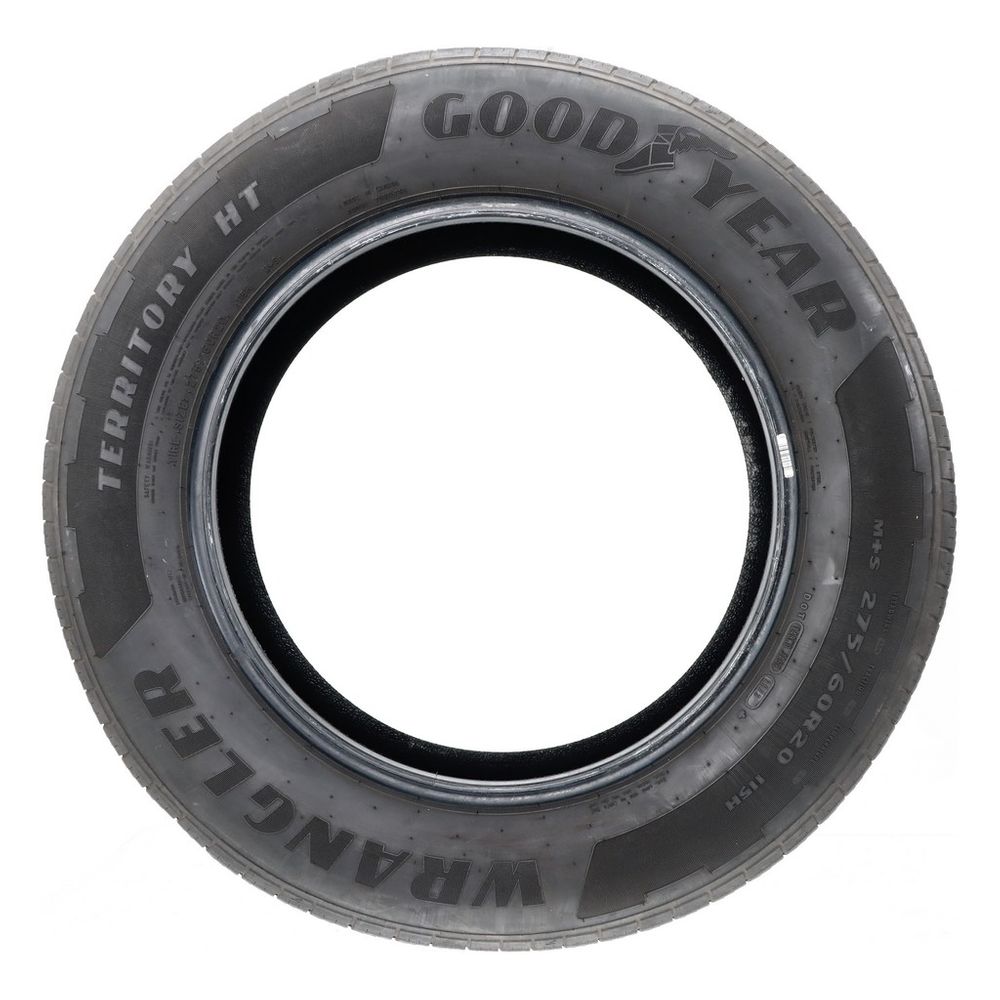 Used 275/60R20 Goodyear Wrangler Territory HT 115H - 9.5/32 - Image 3
