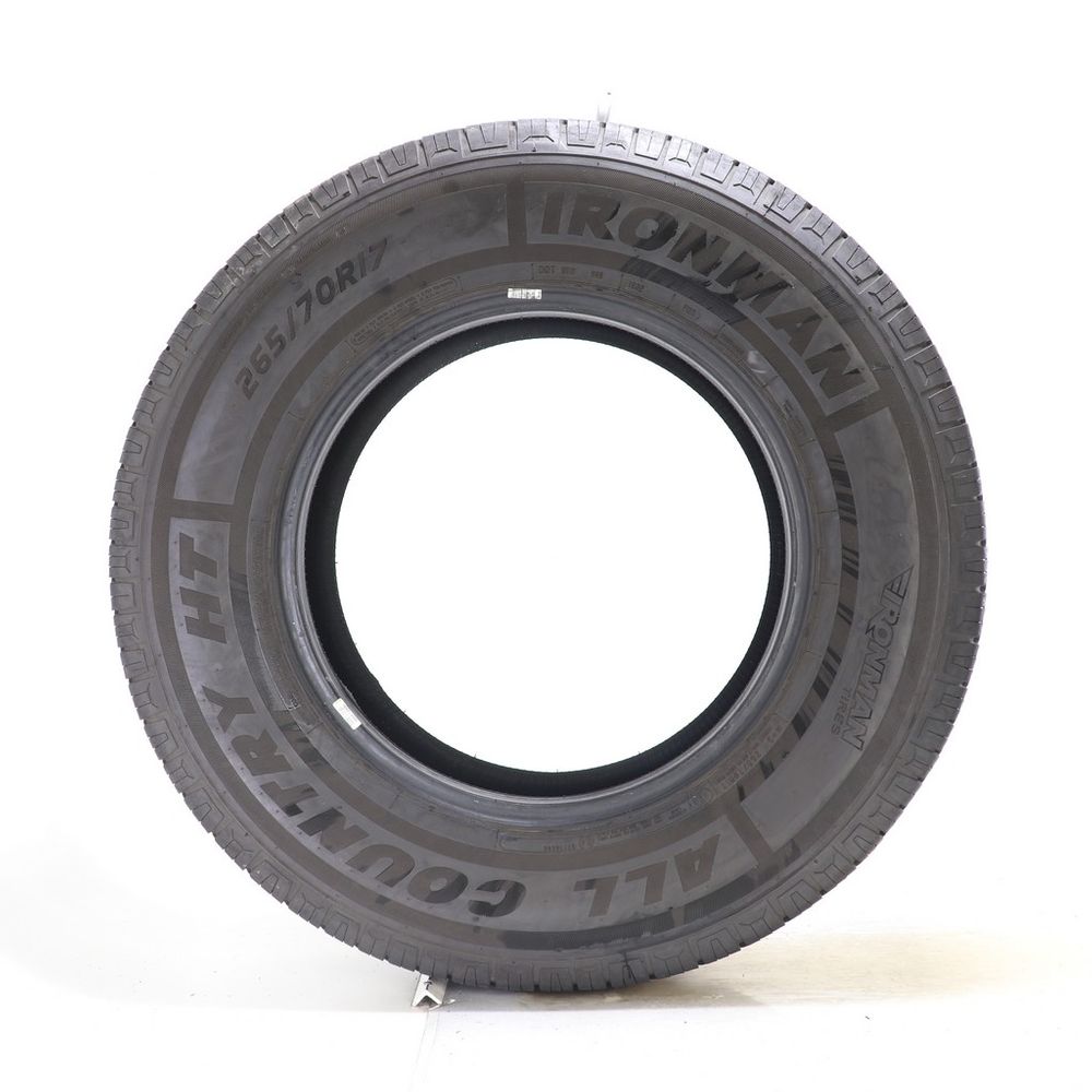 Used 265/70R17 Ironman All Country HT 115T - 8/32 - Image 3