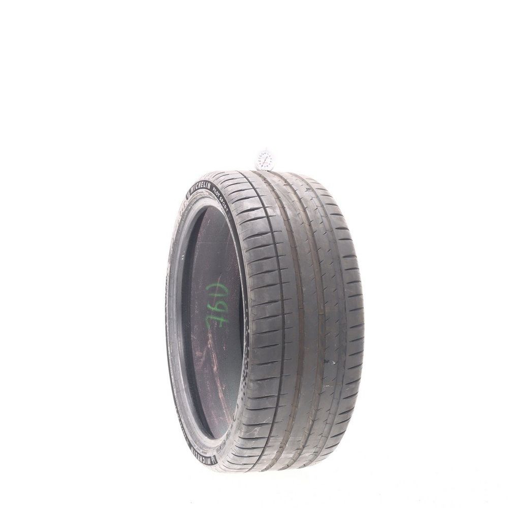 Used 245/35ZR21 Michelin Pilot Sport EV Acoustic 99Y - 8/32 - Image 1