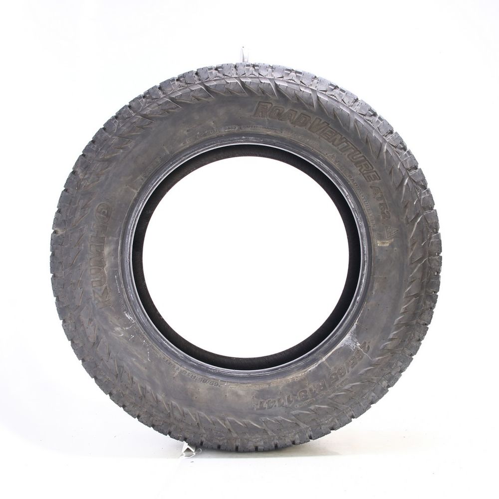Used 265/65R18 Kumho Road Venture AT52 114T - 10/32 - Image 3