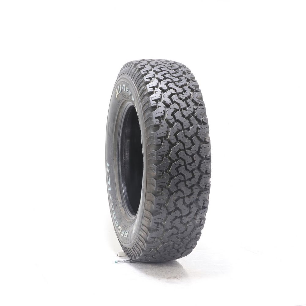 New LT 215/75R15 BFGoodrich All-Terrain T/A KO 100/97S C - 14/32 | Utires