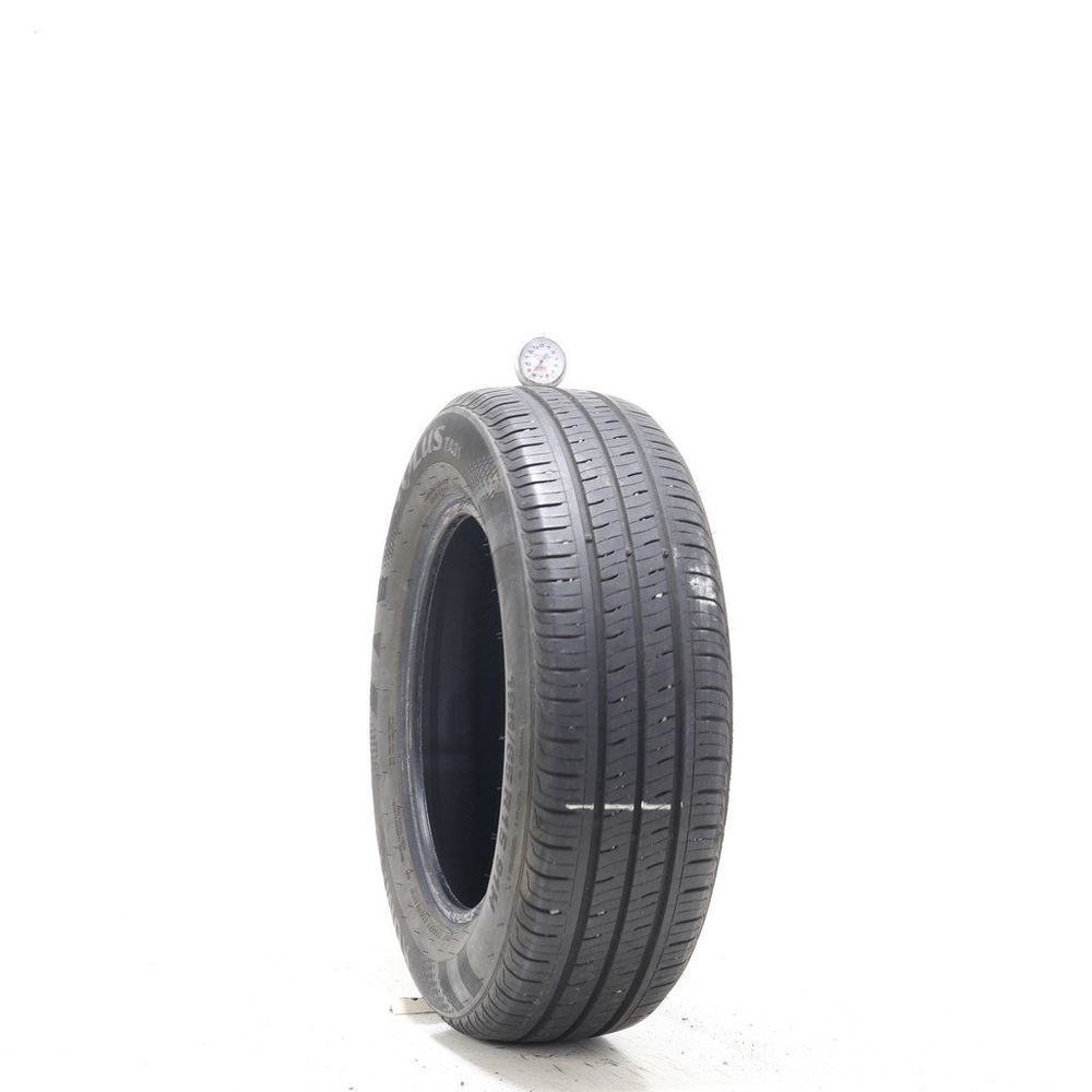 Set of (2) Used 195/65R15 Kumho Solus TA31 91H - 8-9.5/32 - Image 1