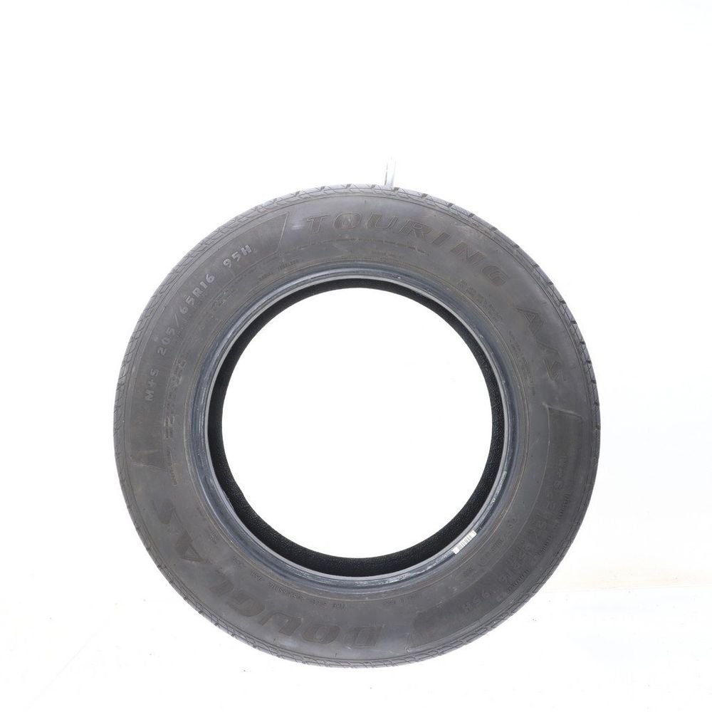Set of (4) Used 205/65R16 Douglas Touring A/S 95H - 6-7/32 - Image 3