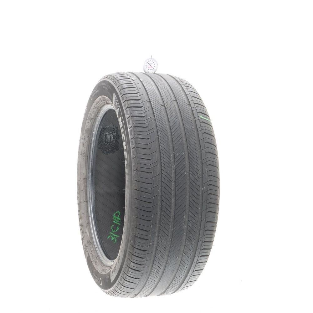 Set of (2) Used 255/50R19 Michelin Primacy All Season MO 107H - 5-6.5/32 - Image 1