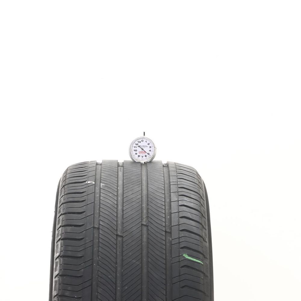 Set of (2) Used 255/50R19 Michelin Primacy All Season MO 107H - 5-6.5/32 - Image 2