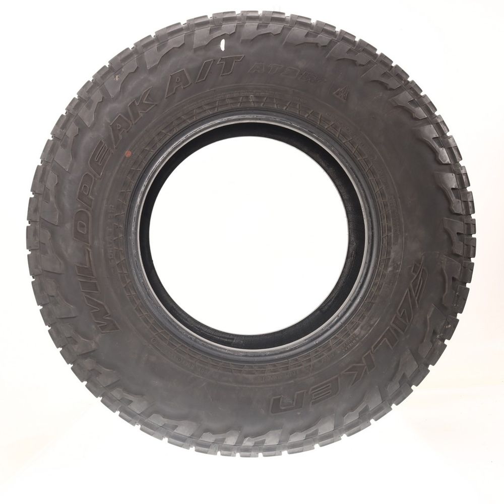 Set of (2) Used LT 35X12.5R17 Falken Wildpeak A/T3W 121R E - 10.5-11/32 - Image 3