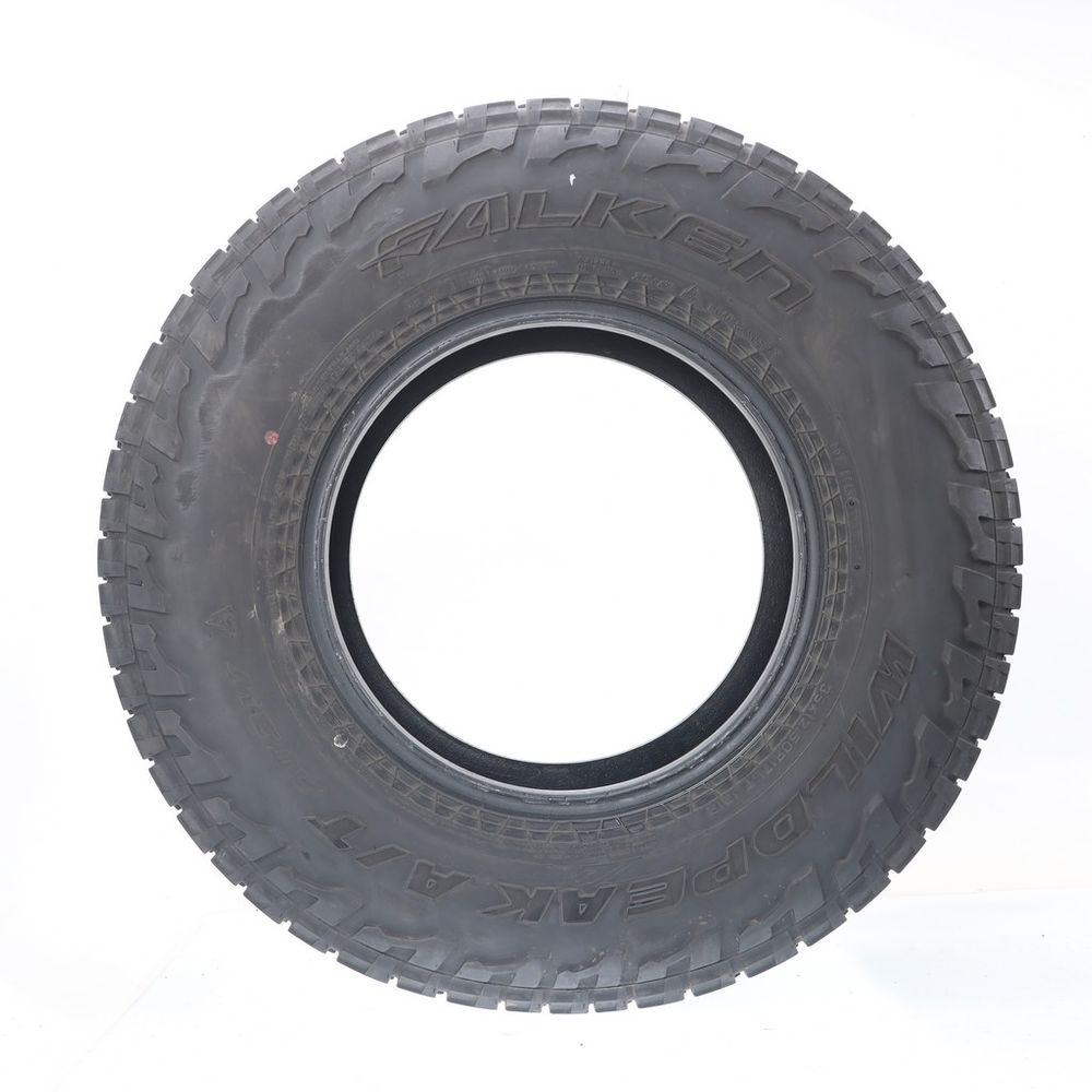 Set of (2) Used LT 35X12.5R17 Falken Wildpeak A/T3W 121R E - 10.5-11/32 - Image 6