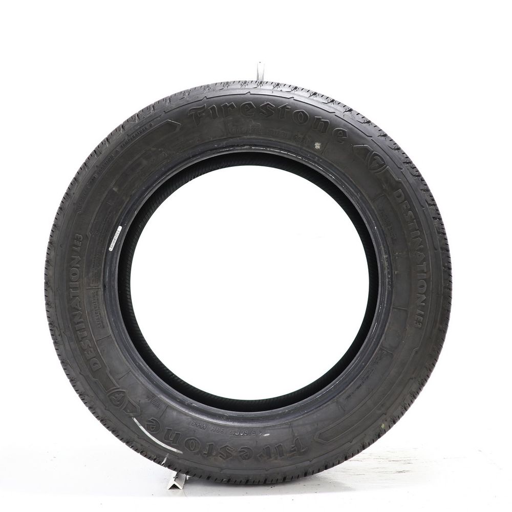 Used 215/60R17 Firestone Destination LE3 96H - 9/32 - Image 3