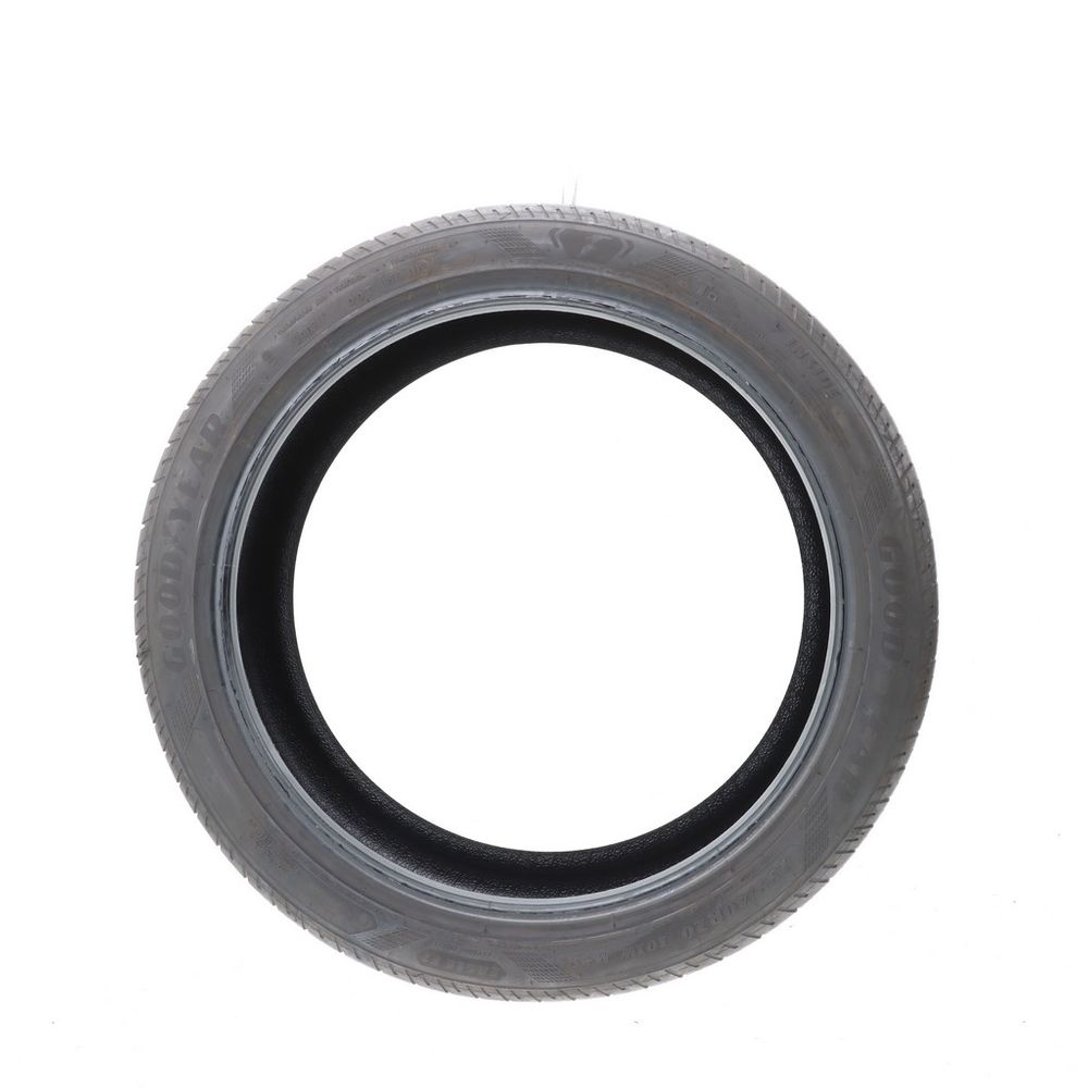 Set of (4) Used 255/40R20 Goodyear Eagle F1 Asymmetric 5 TO SoundComfort 101W - 5.5-7/32 - Image 3