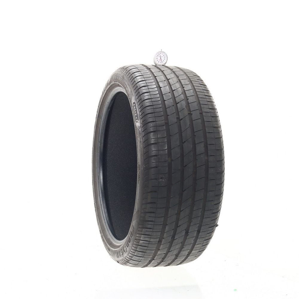 Set of (4) Used 255/40R20 Goodyear Eagle F1 Asymmetric 5 TO SoundComfort 101W - 5.5-7/32 - Image 4