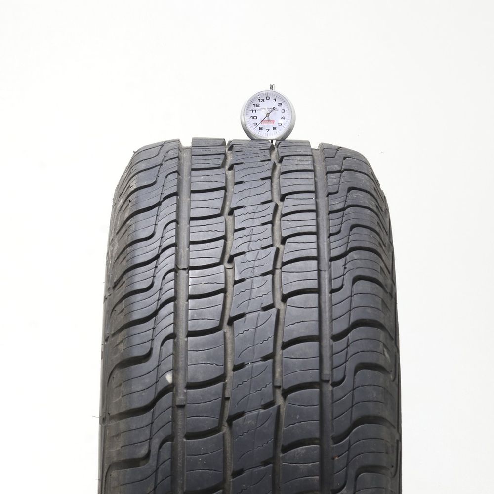 Set of (2) Used 265/70R16 Mastercraft Courser HSX Tour 112T - 8.5-9.5/32 - Image 2