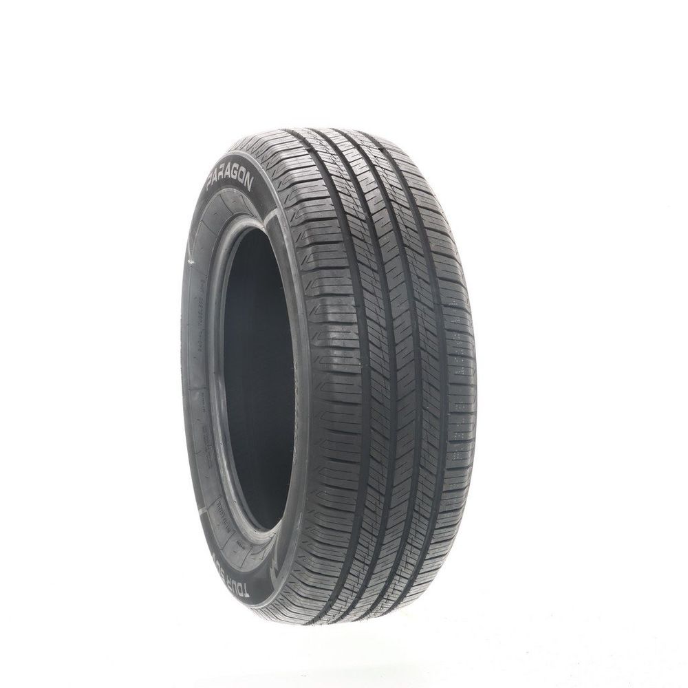 Set of (2) Driven Once 245/60R18 Paragon Tour SUV 105H - 10/32 - Image 1