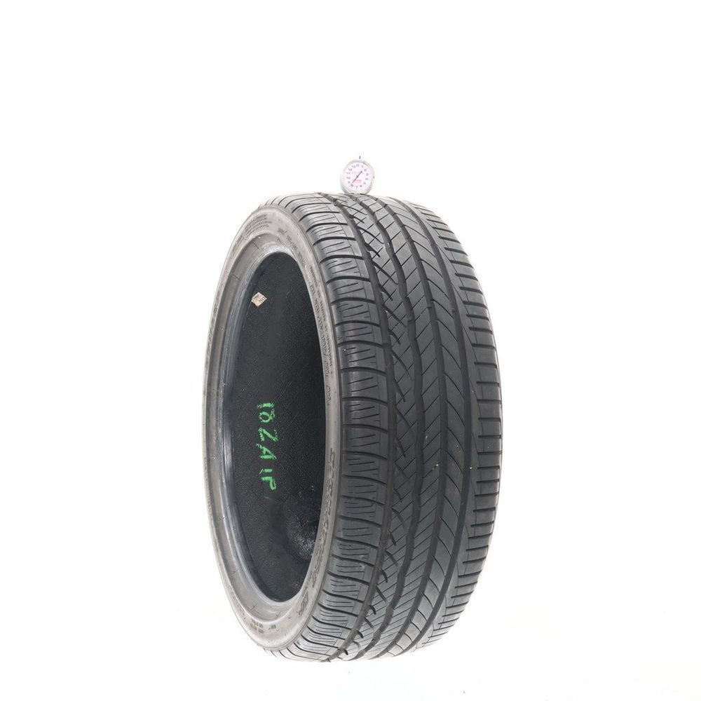 Used 225/40R19 Dunlop Signature HP 93Y - 8/32 - Image 1