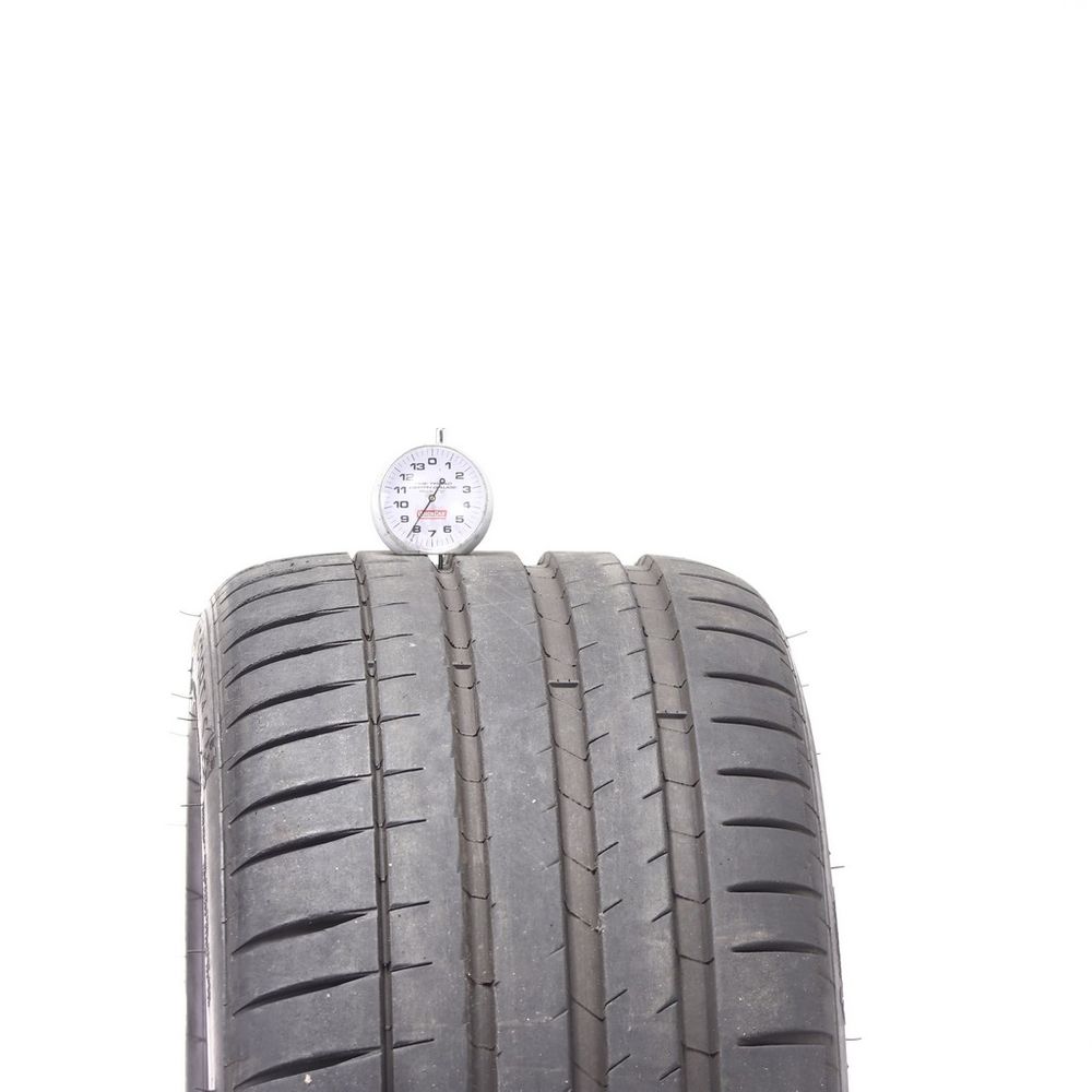 Used 245/40ZR19 Michelin Pilot Sport 4 S 98Y - 8/32 - Image 2