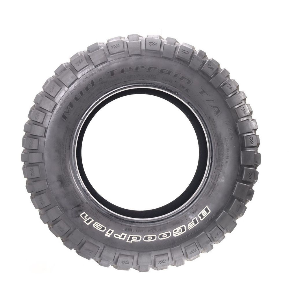 Set of (2) Used LT 255/75R17 BFGoodrich Mud-Terrain T/A KM2 111/108Q C - 10/32 - Image 3
