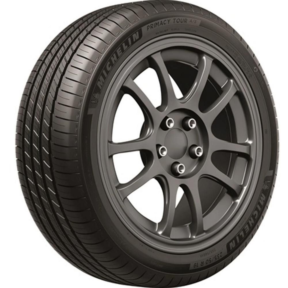 Set of (4) New 245/60R18 Michelin Primacy Tour A/S 105H - Image 1