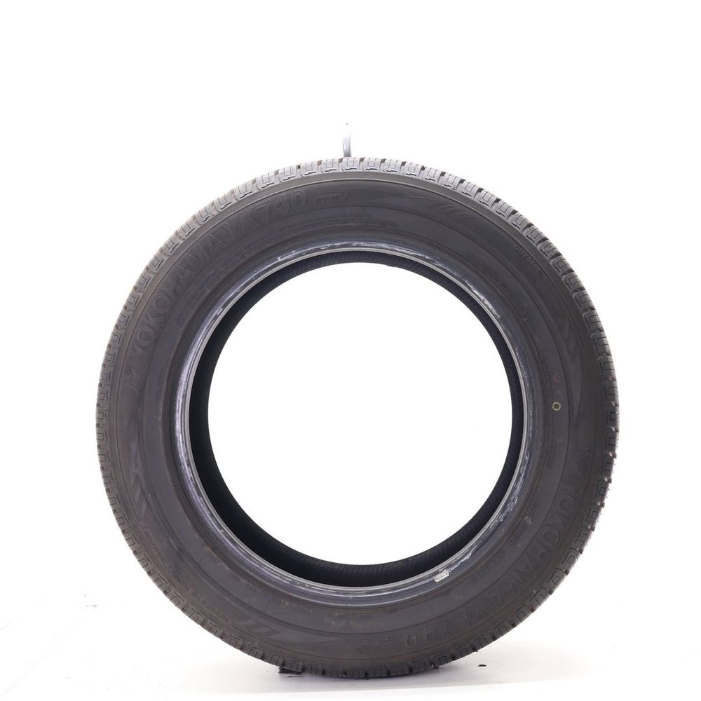 Used 235/55R17 Yokohama YK740 GTX 99H - 9.5/32 - Image 3