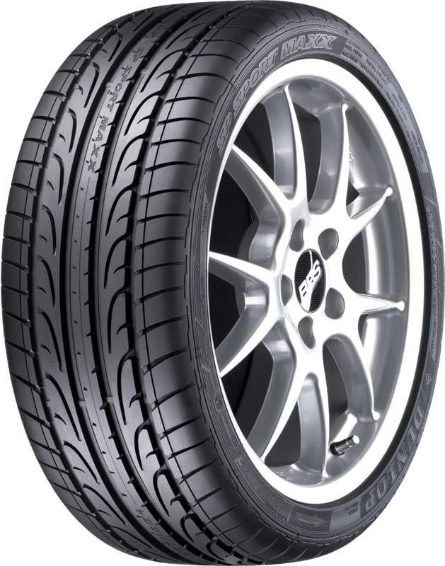 Set of (4) New 225/40R18 Dunlop SP Sport Maxx 050 88W - Image 1