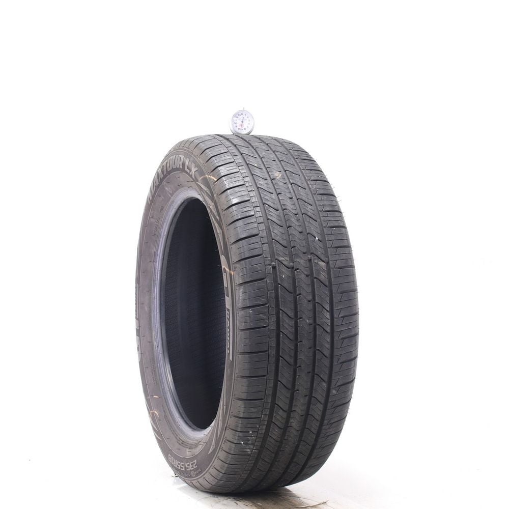 Set of (2) Used 235/55R18 GT Radial Maxtour LX 100H - 7-7.5/32 - Image 4