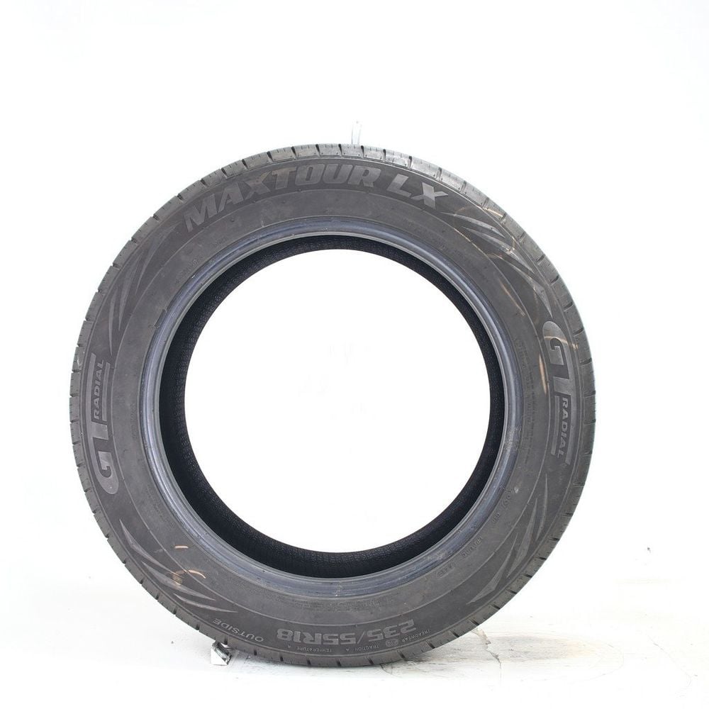 Set of (2) Used 235/55R18 GT Radial Maxtour LX 100H - 7-7.5/32 - Image 6