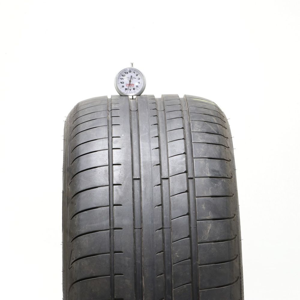 Set of (2) Used 265/40R21 Goodyear Eagle F1 Asymmetric 5 MO SoundComfort 105H - 7.5/32 - Image 2