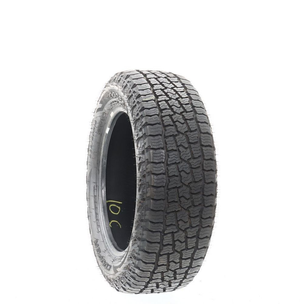 Driven Once 235/60R18 Cooper Discoverer Road+Trail AT 107H - 12/32 - Image 1
