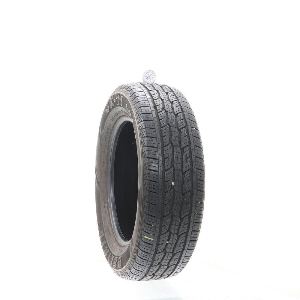 Set of (2) Used 225/65R17 Delinte DX-11 Bandit H/T 102H - 8.5/32 - Image 1