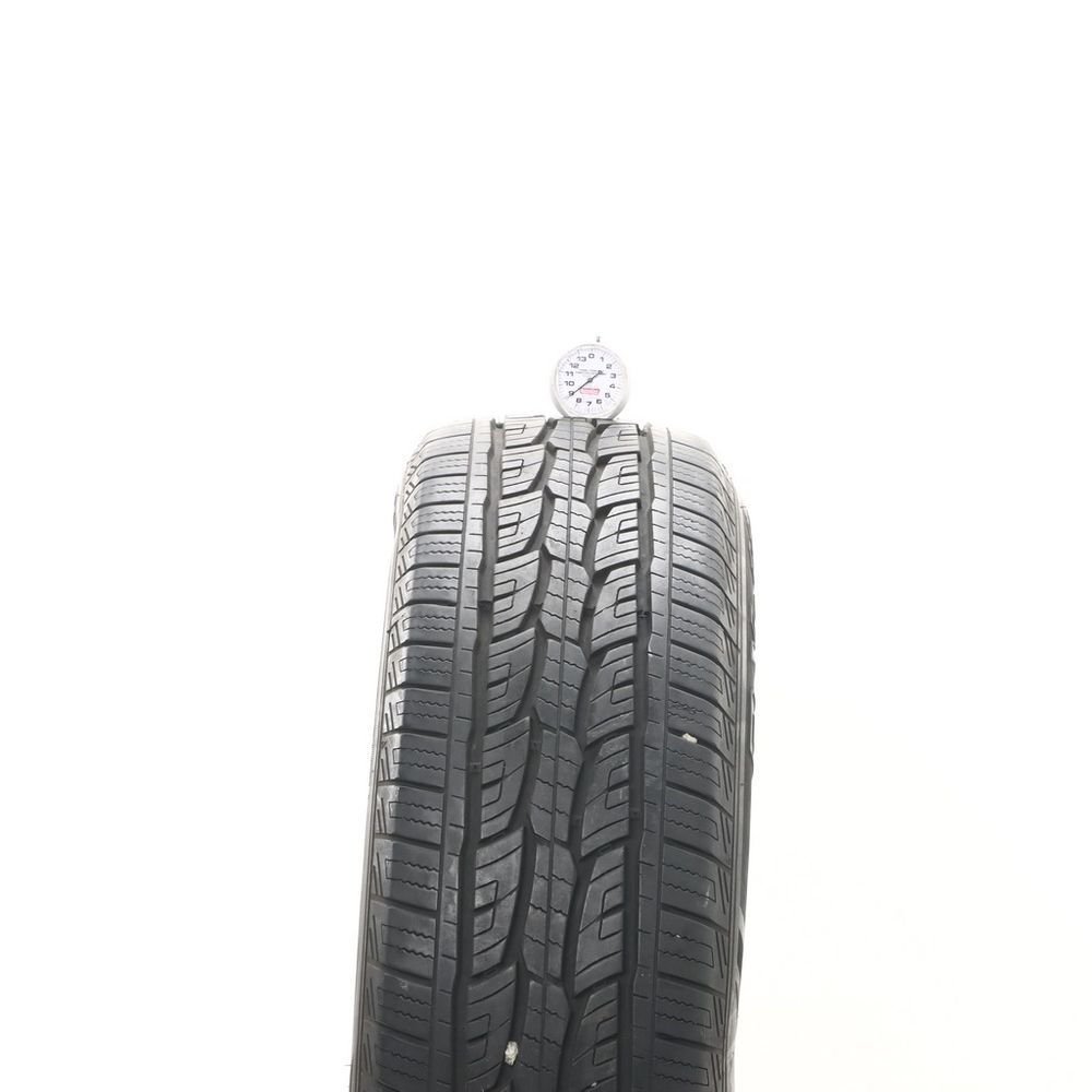 Set of (2) Used 225/65R17 Delinte DX-11 Bandit H/T 102H - 8.5/32 - Image 2